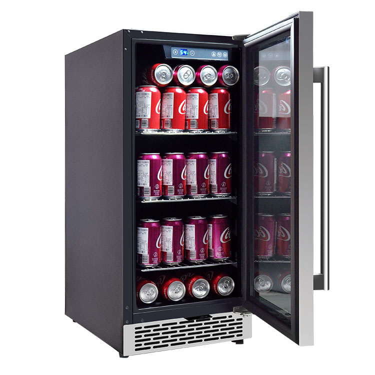 Wine Beer Fridge Small - Mała lodówka barowa OEM, lodówki na