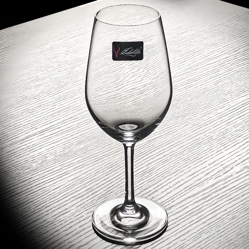 Wine Beer Foot - Eleganckie kryształowe kieliszki do wina w