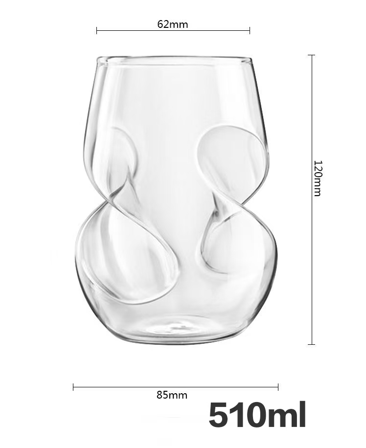 Kieliszek do whisky, kieliszek – Wine Whiskey Beer recenzja i cena