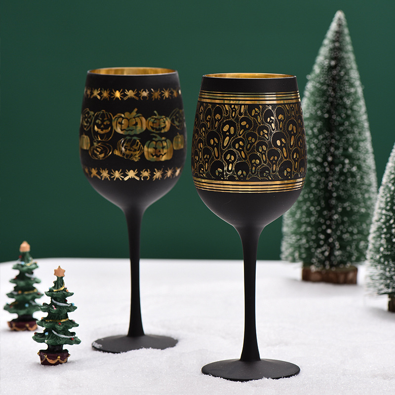 Kreatywny szklany kielich do w – Wine Beer Foot recenzja i cena