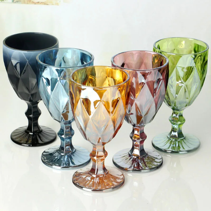 Nordic rzeźbione szklane kieli – Champagne Flute Pair recenzja i cena