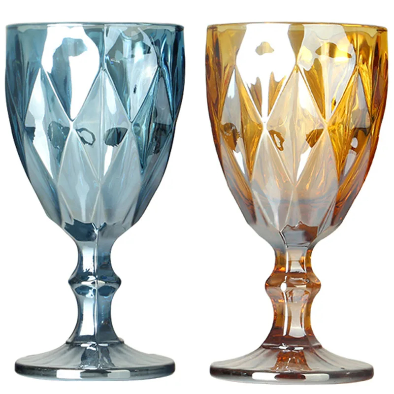 Nordic rzeźbione szklane kieli – Champagne Flute Pair recenzja i cena