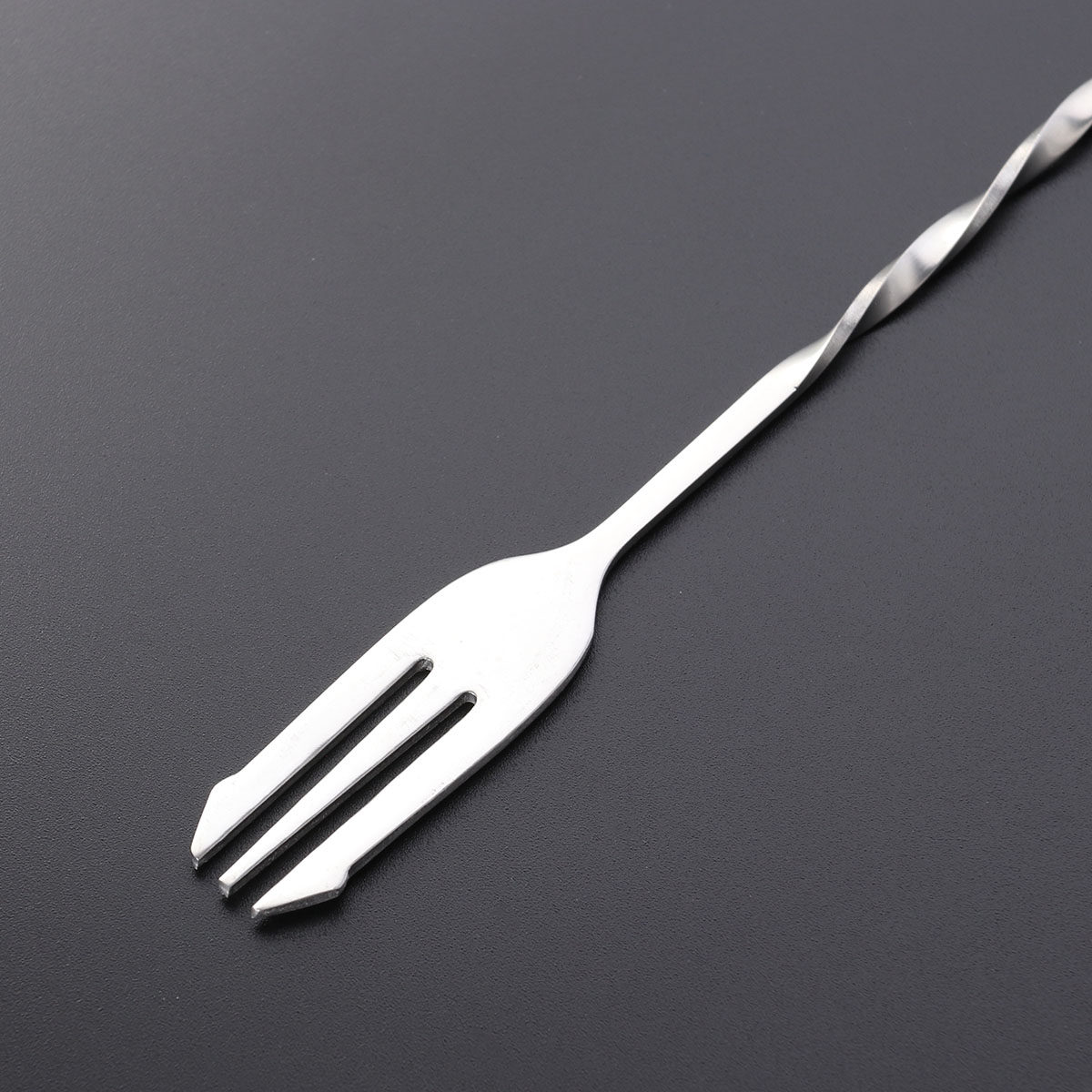 Skręcana łyżka do mieszania, w – Bar Spoon Twisted recenzja i cena