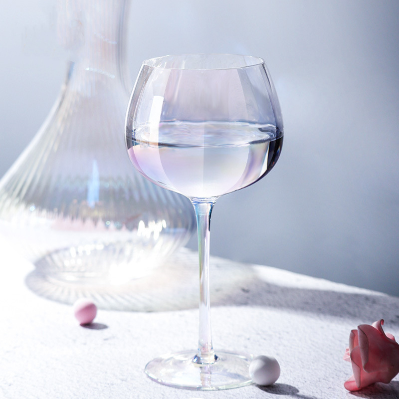 Szklany kubek w stylu skandyna – Champagne Flute Pair recenzja i cena