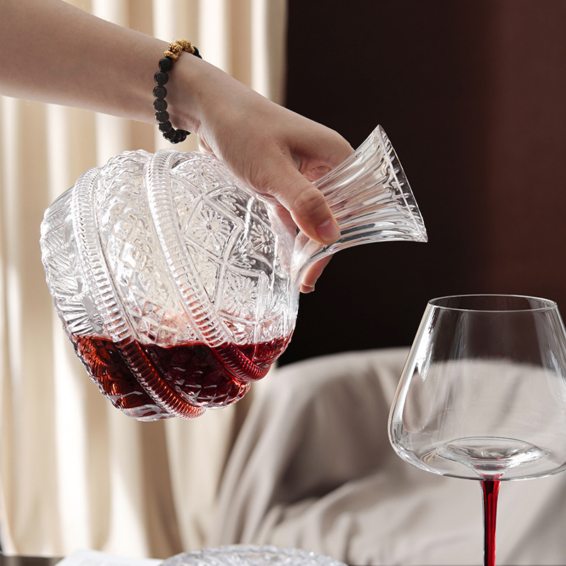 DEOUNY Europejska obrotowa kar – Wine Whiskey Beer recenzja i cena
