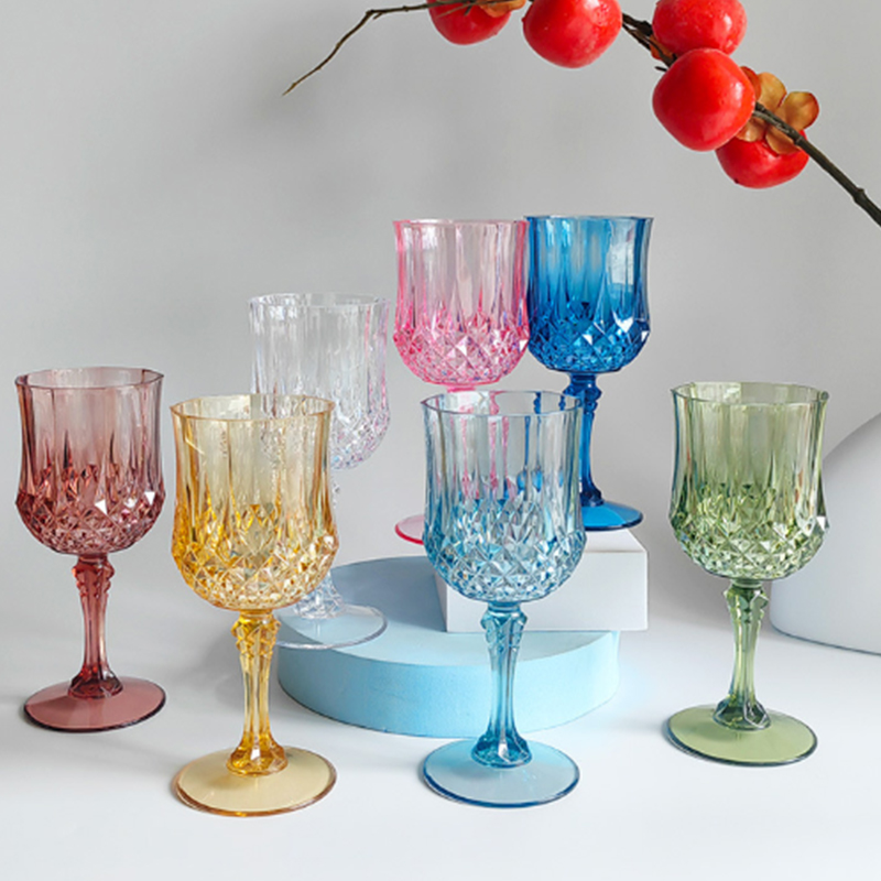 Plastikowe flety do szampana A – Champagne Flute Pair recenzja i cena
