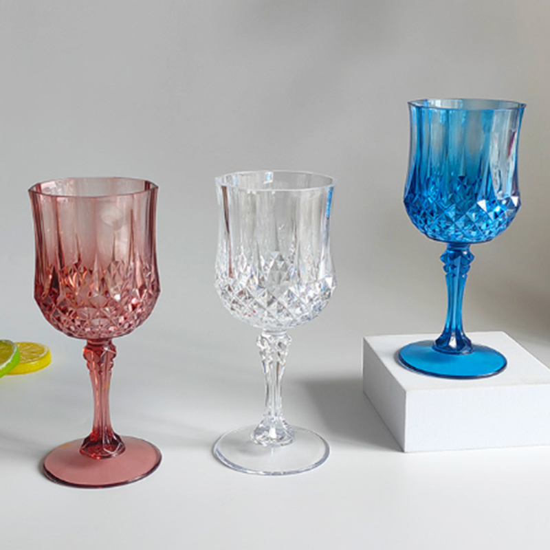 Plastikowe flety do szampana A – Champagne Flute Pair recenzja i cena