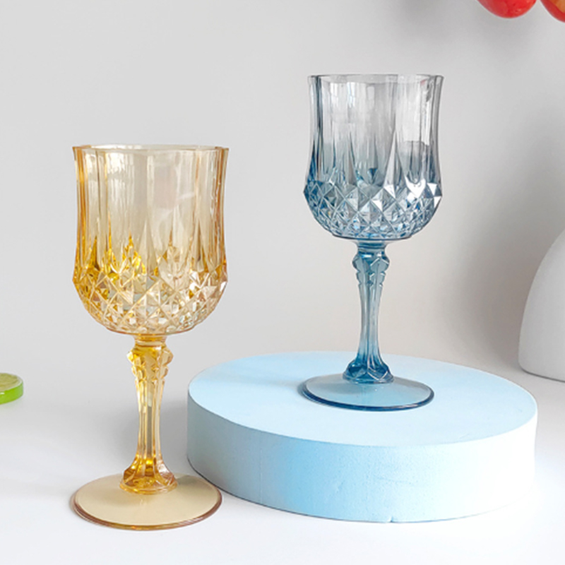 Plastikowe flety do szampana A – Champagne Flute Pair recenzja i cena