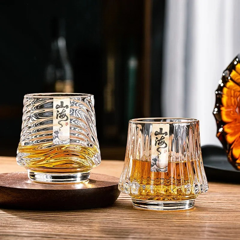 Zestaw szklanych kieliszków do – Wine Whiskey Beer recenzja i cena