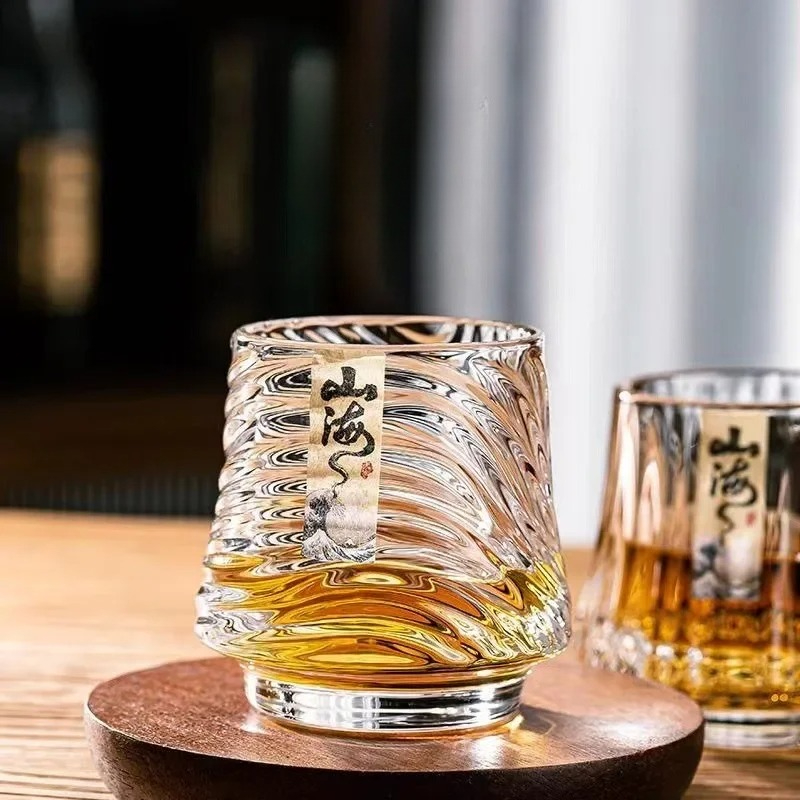 Zestaw szklanych kieliszków do – Wine Whiskey Beer recenzja i cena