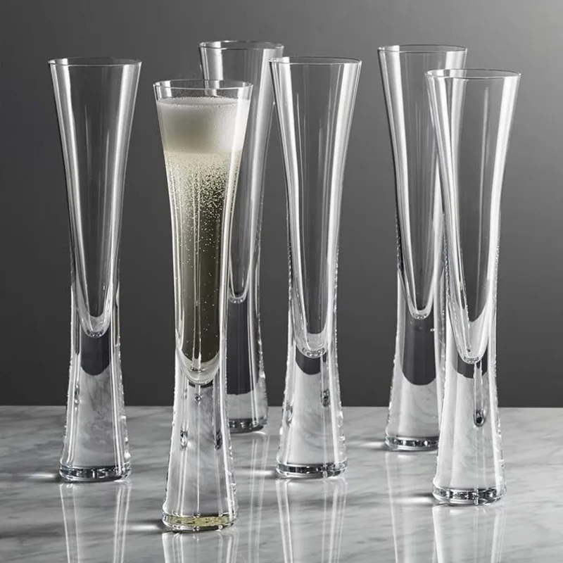 Ereganto kieliszki do szampana – Champagne Flute Pair recenzja i cena