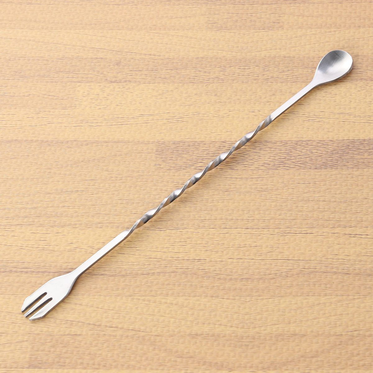 Łyżka ze stali nierdzewnej 304 – Bar Spoon Twisted recenzja i cena