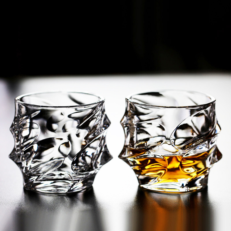 320ml przezroczyste kieliszki  – Wine Whiskey Beer recenzja i cena