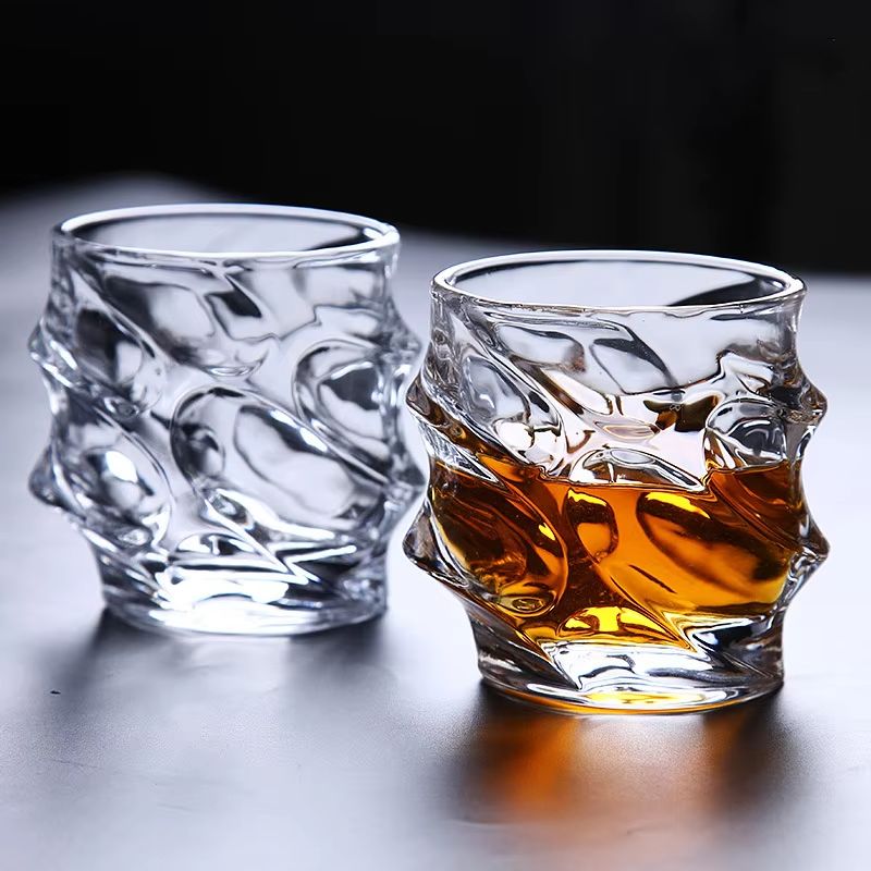 320ml przezroczyste kieliszki  – Wine Whiskey Beer recenzja i cena