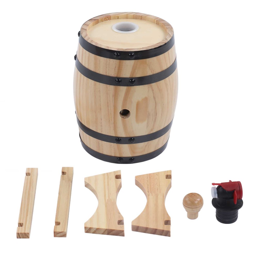 7-częściowy zestaw beczek do d – Wine Whiskey Beer recenzja i cena