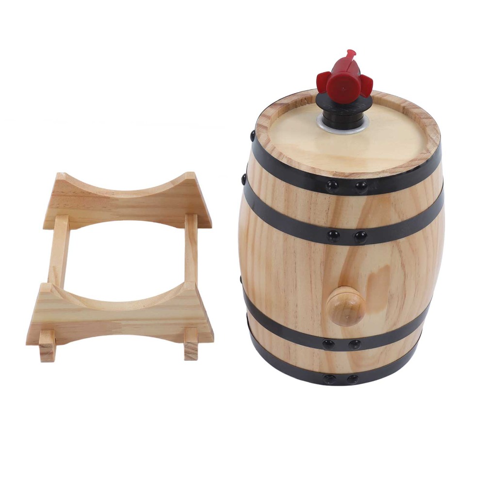 7-częściowy zestaw beczek do d – Wine Whiskey Beer recenzja i cena
