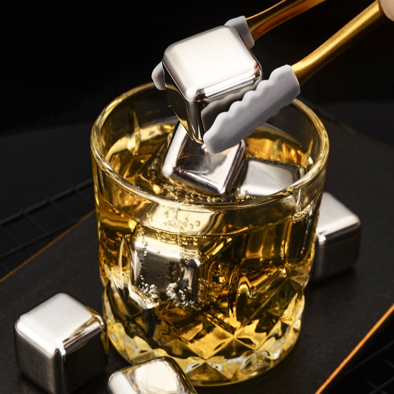 Kamień lodowy Whisky ze stali  – Wine Whiskey Beer recenzja i cena