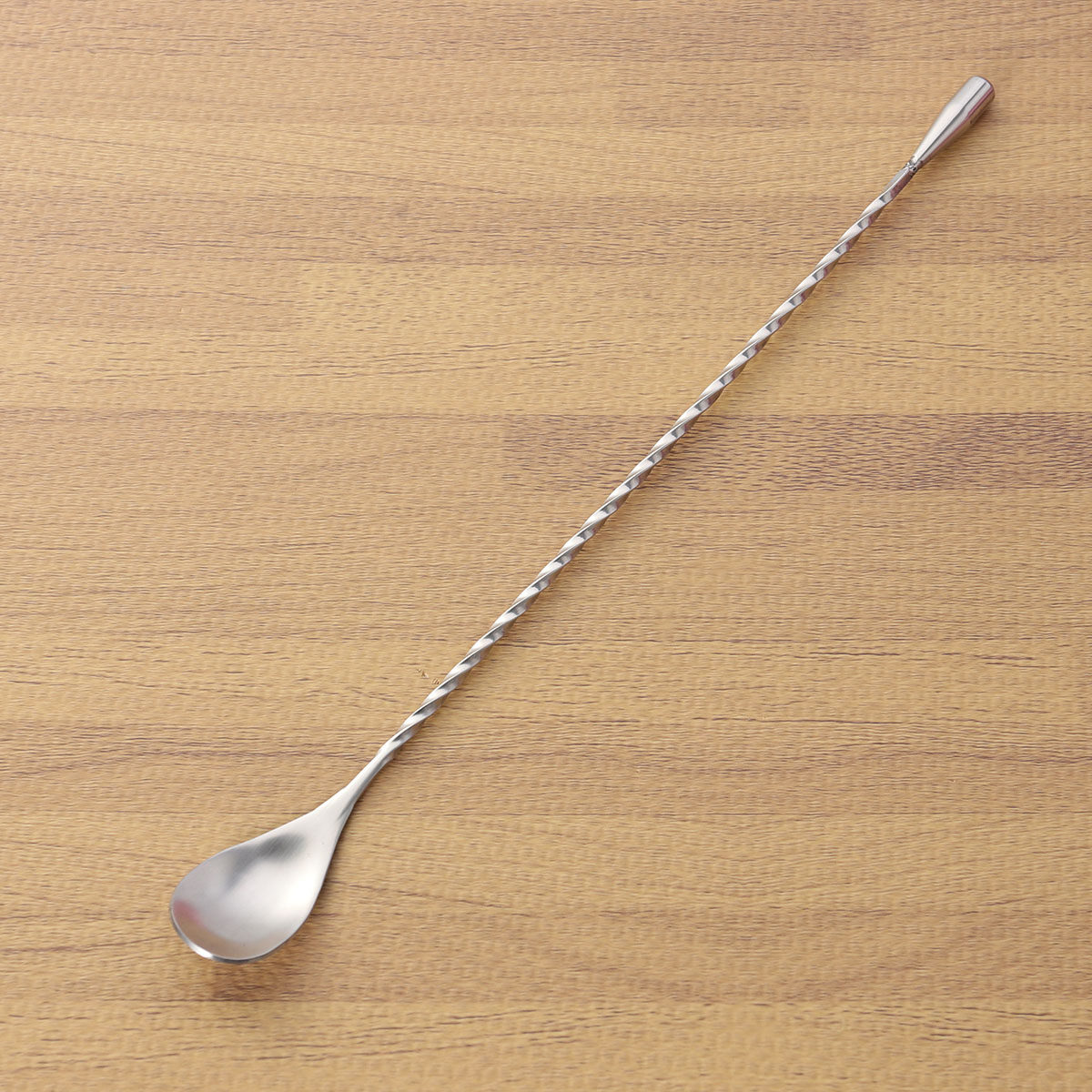 Łyżka do koktajli ze stali nie – Bar Spoon Twisted recenzja i cena