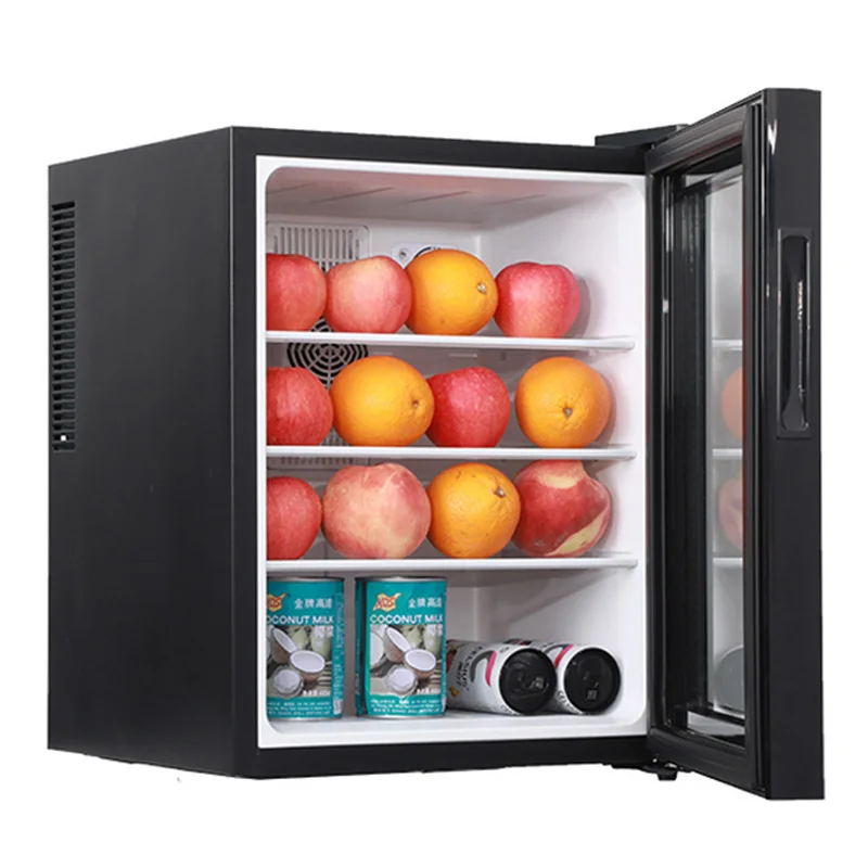 Mini lodówka chłodziarka 40L z – Wine Beer Fridge Small recenzja i cena
