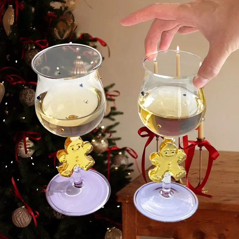Świąteczny kieliszek do szampa – Wine Beer Foot recenzja i cena